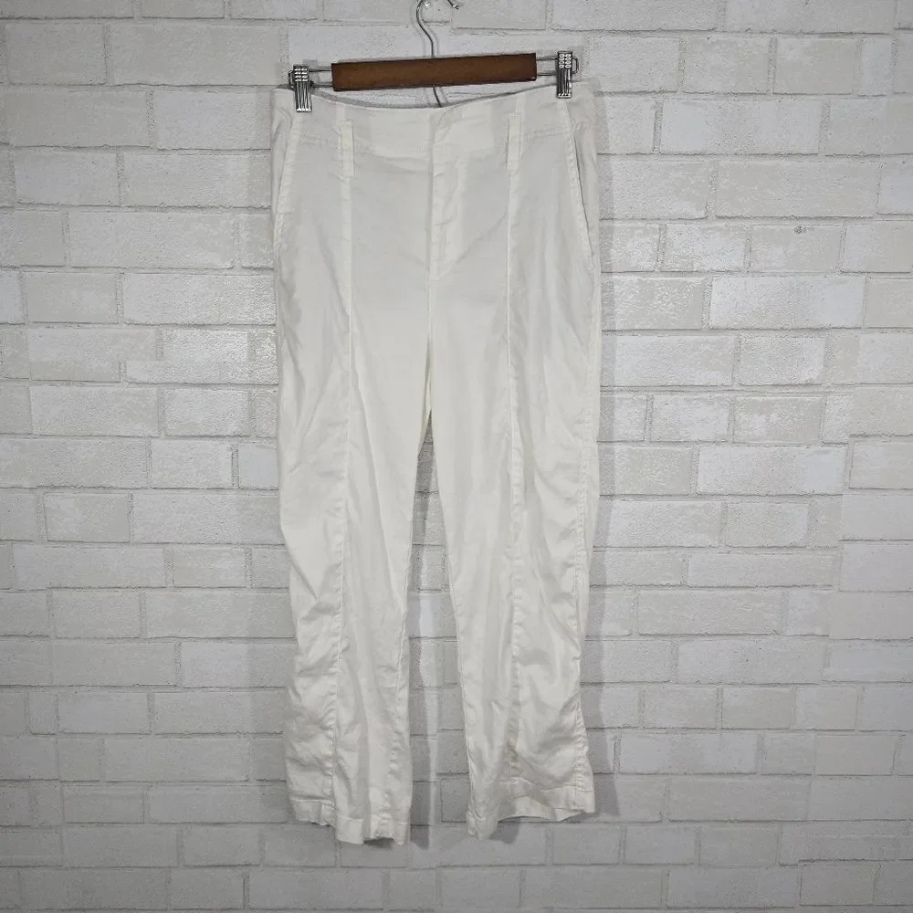 Level 99 linen blend pants